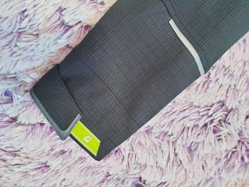 Killtec level 3 kurtka przeciwdeszczowa Softshell ocieplana roz 164