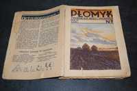 Promyk tygodnik - 1934/35 r-15 numerów