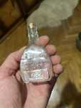 Przedwojenna buteleczka baczewski 1/20 L 50 ml