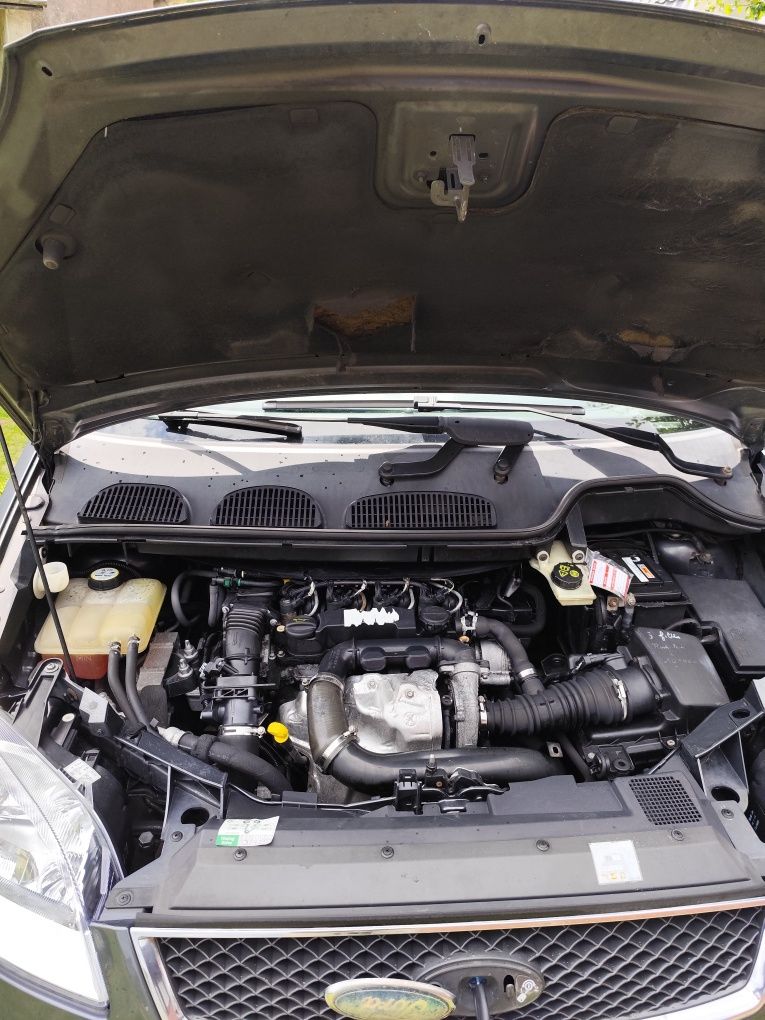Sprzedam Forda Focusa c-max 2004 rok 1. 6 TDCI
