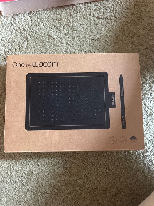 Mesa digitalizadora One by Wacom