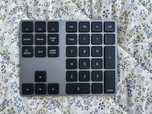 Nowy Satechi Aluminium Extended Keypad