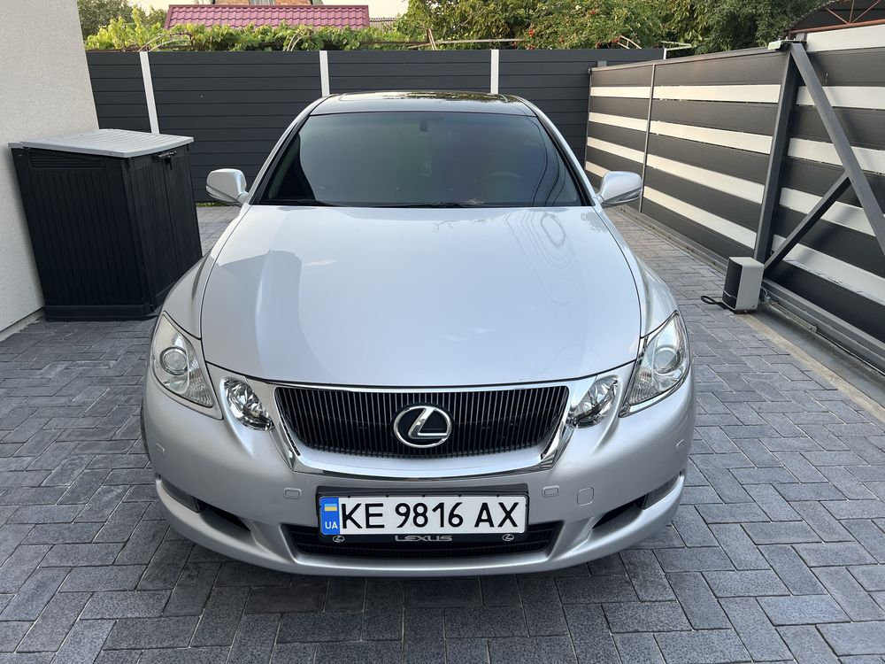 Lexus GS 350 awd