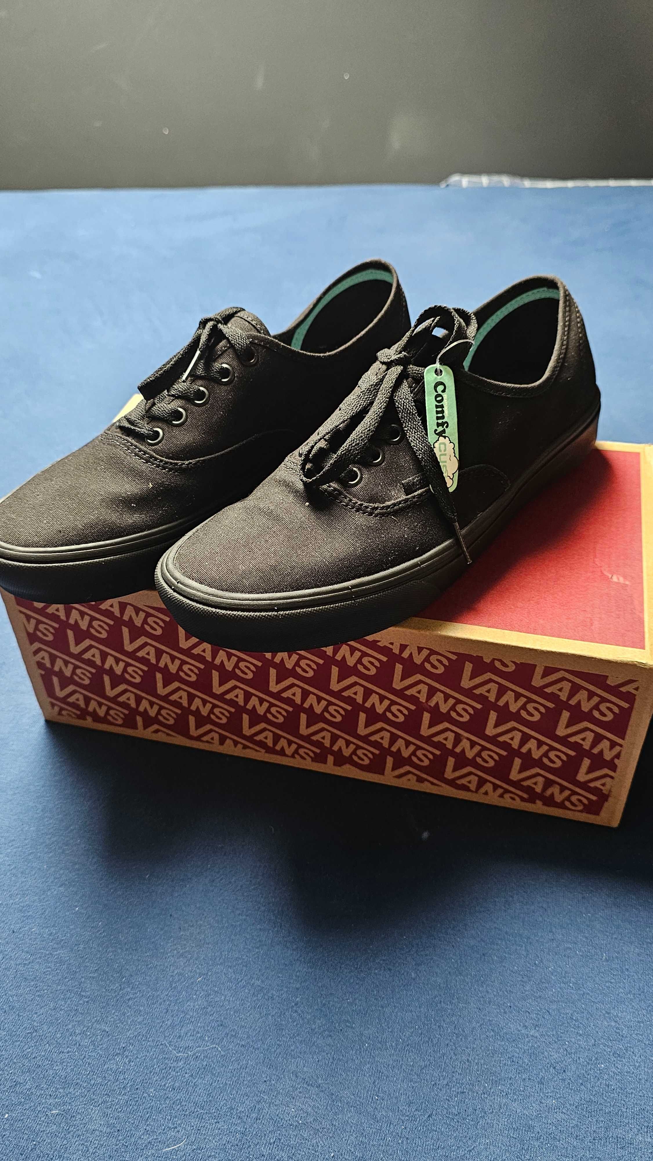Nowe buty Vans Comfy