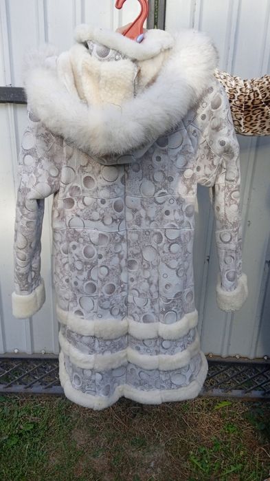 Дублянки дитяча натуральна