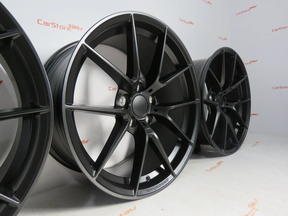 Jantes Look Bmw M4 CS 19 '' 8.5+9.5 5x120 M Performance