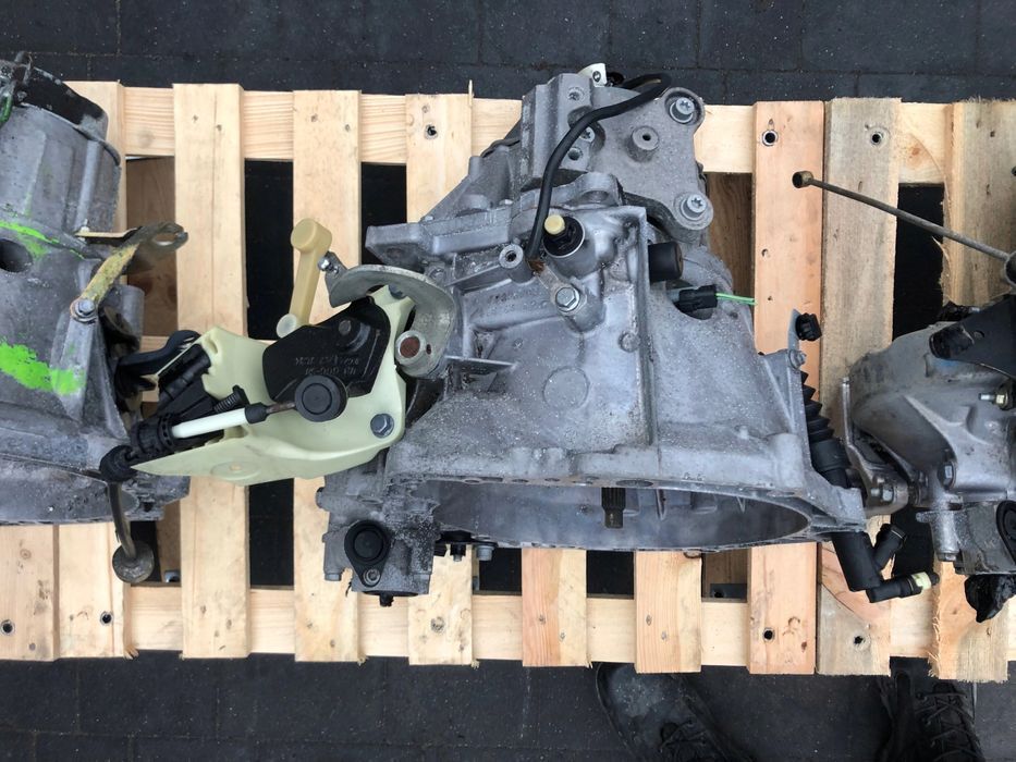 Skrzynia   1.6 Hdi 20dp47 20dp43 20dp45 20dp29 20dp33 20dp98 20dp27