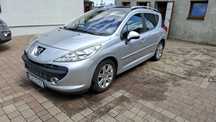 Peugeot 207 SW 1.6