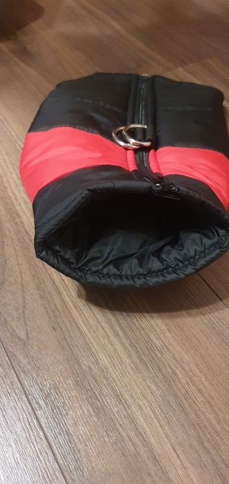 Nowa kurtka dla pieska rozmiar M