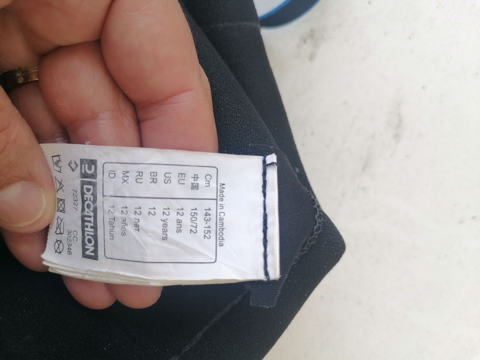 Fato de surf criança