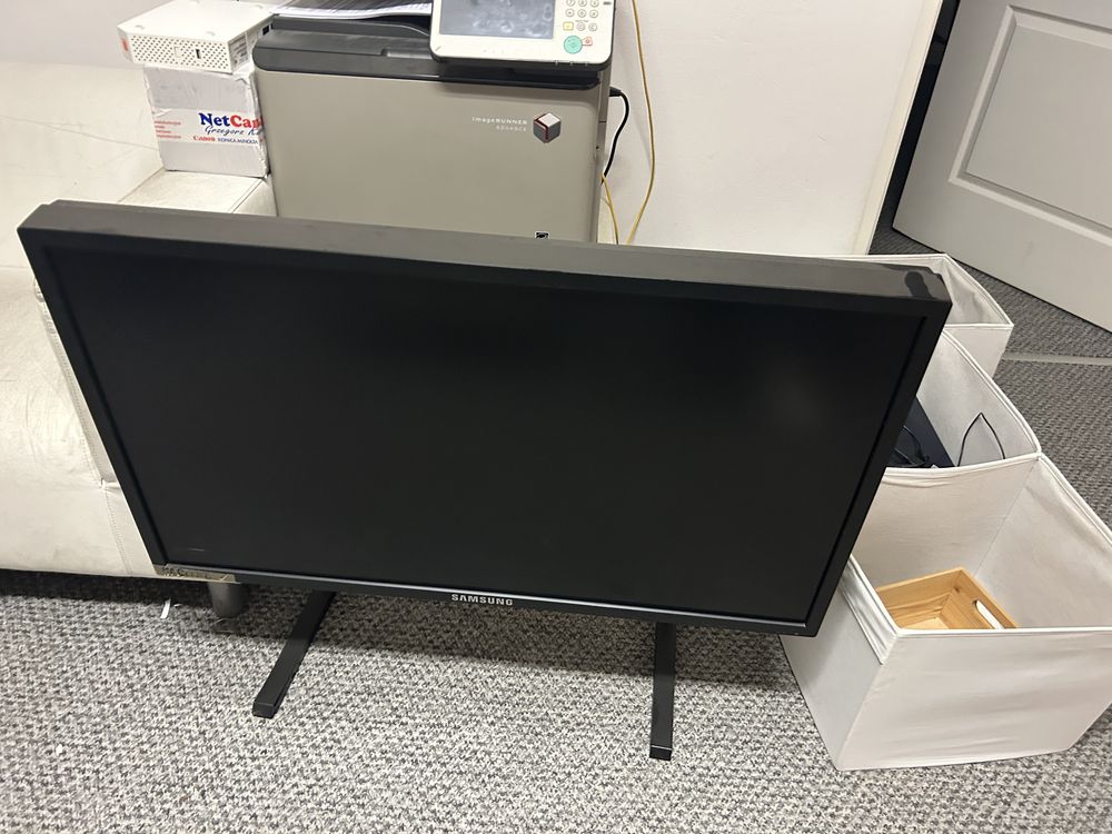 Monitor Samsung 40 cali