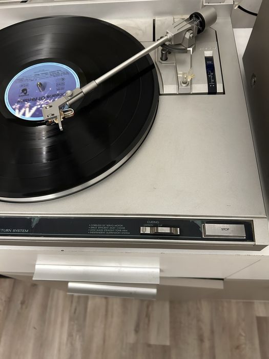 JVC QL-A200 проигрыватель винила