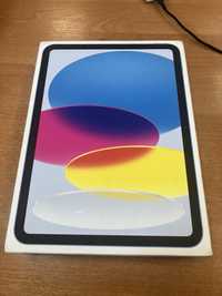 Планшет Apple iPad 10.9" (10th Gen) Wi-Fi 64GB Blue (MPQ13) Новий