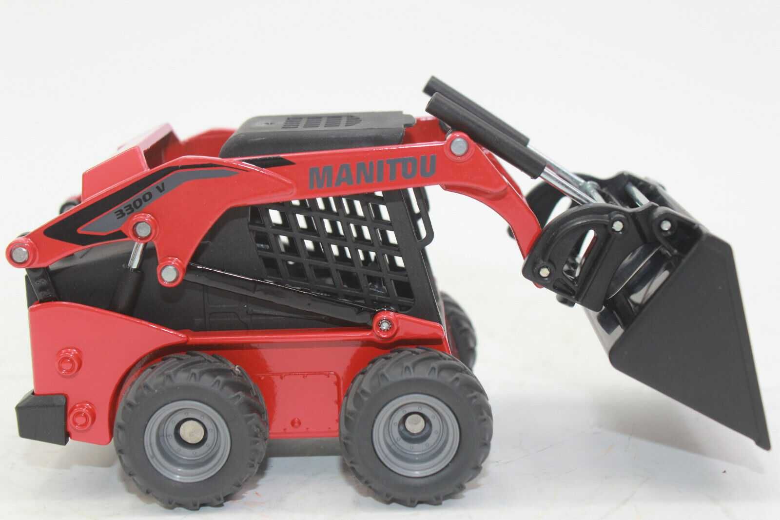 Siku 3049 Mini ładowarka Manitou 3300V 1:32