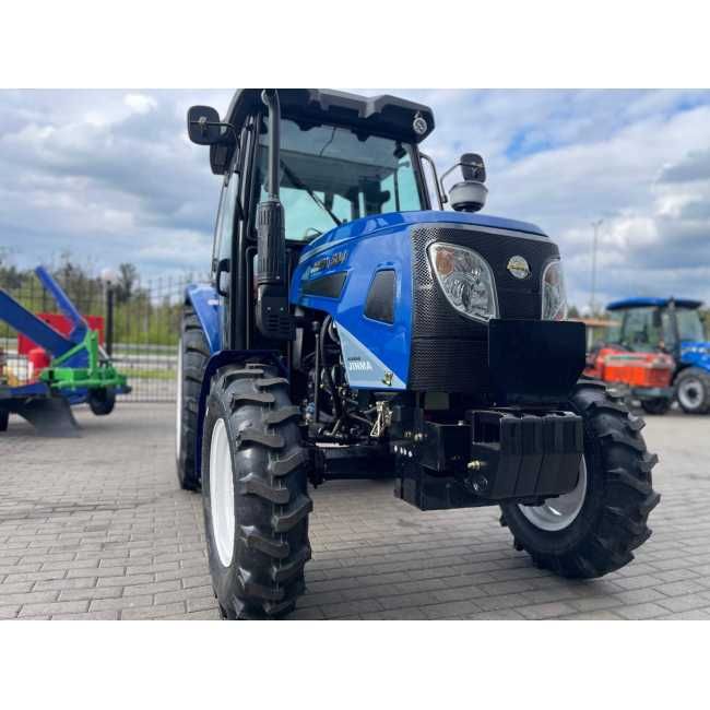 JINMA 504 CAB примусова гідравліка