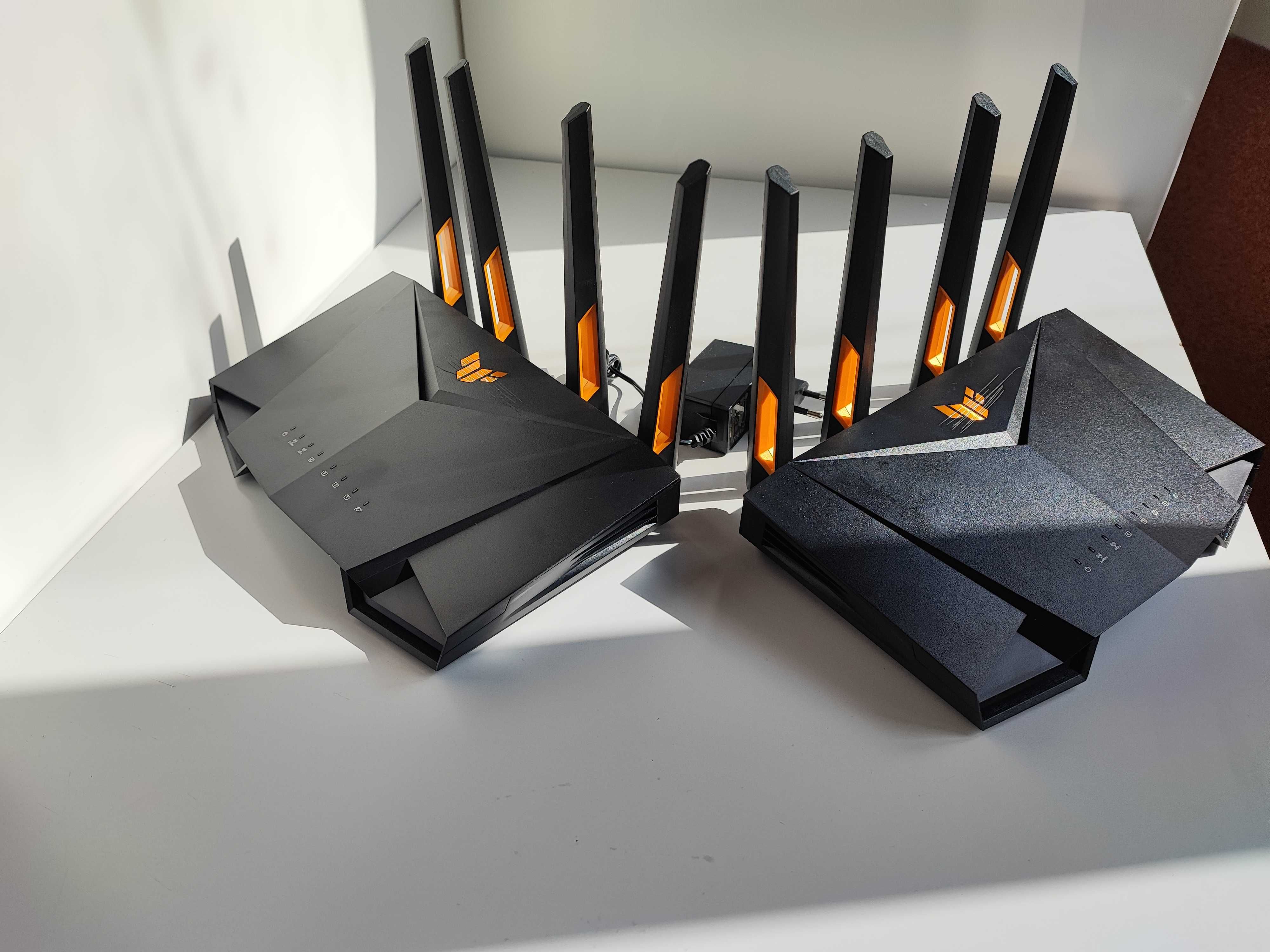 Роутер модель ASUS TUF-AX3000 MU-MIMO MESH gaming wifi6