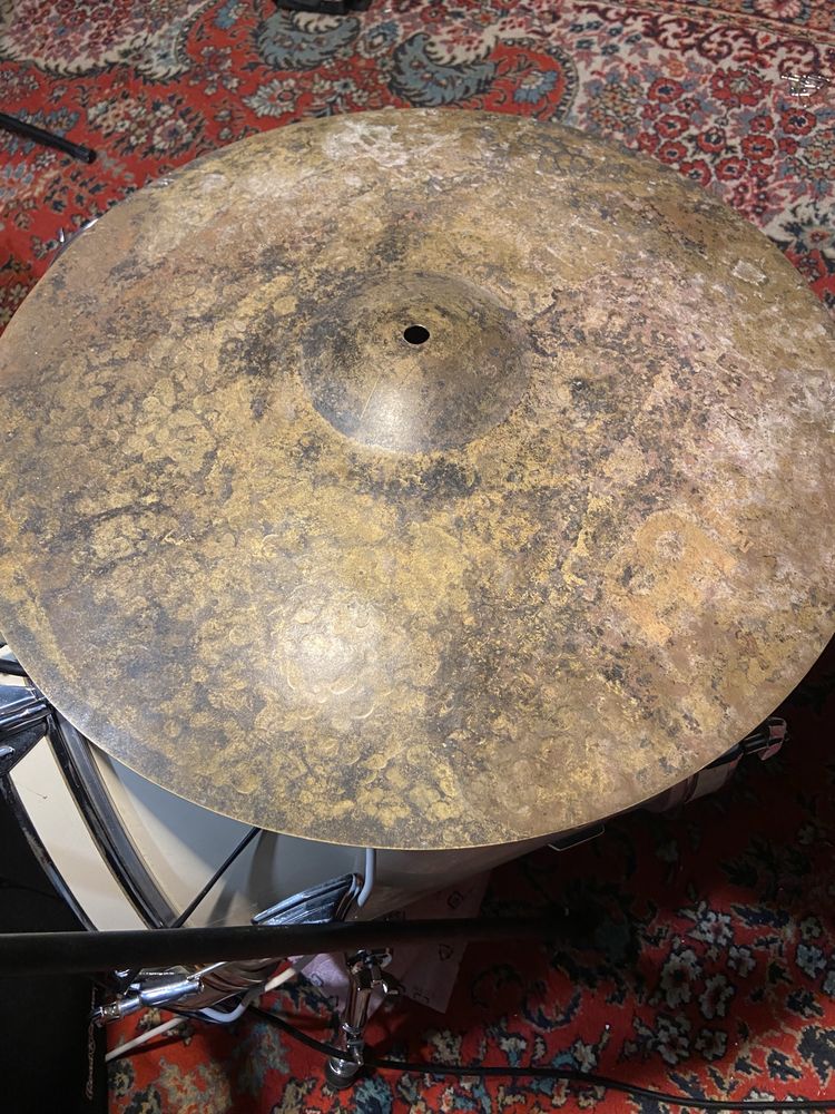 20” MEINL Byzance Vintage Pure Ride