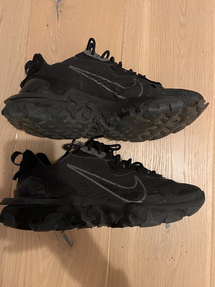 Nike React Vision
