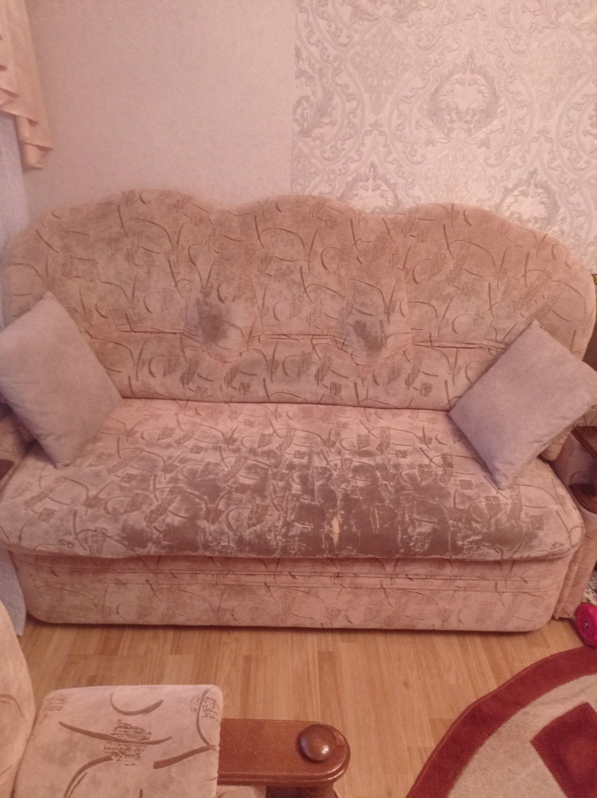 Продам диван з кріслом