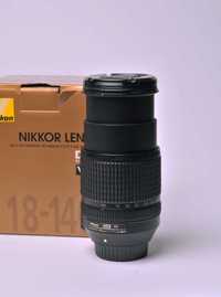 Nikon 18-140mm  F3.5-5.6 em bom estado