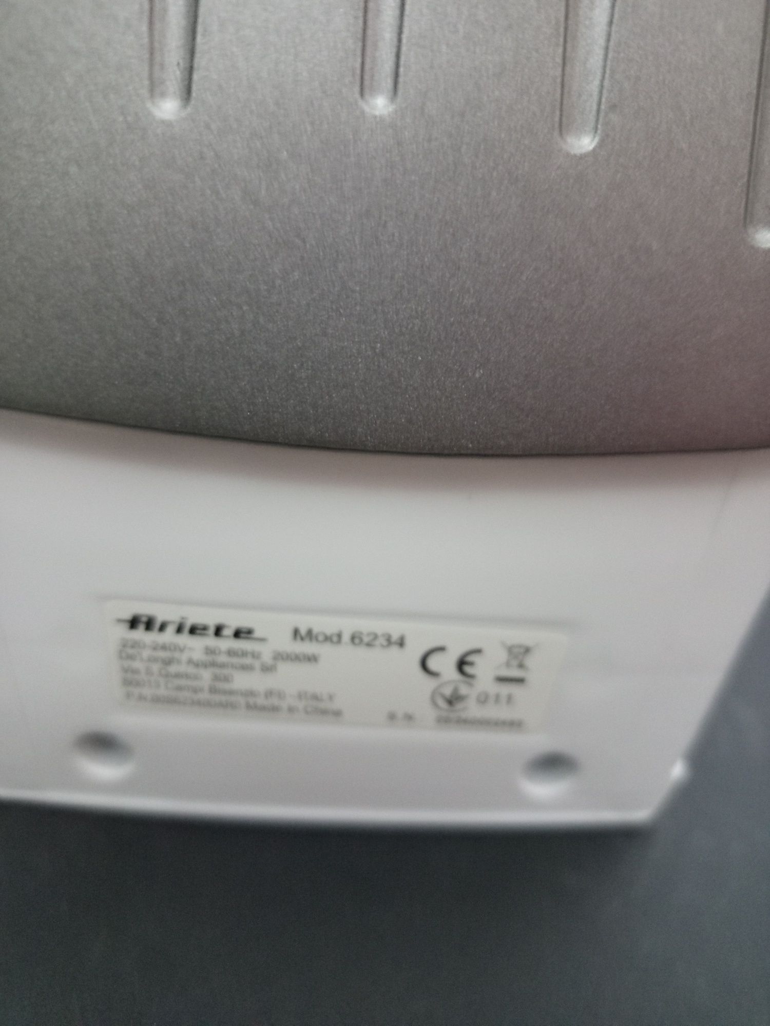 Ariete żelazko 2000 W