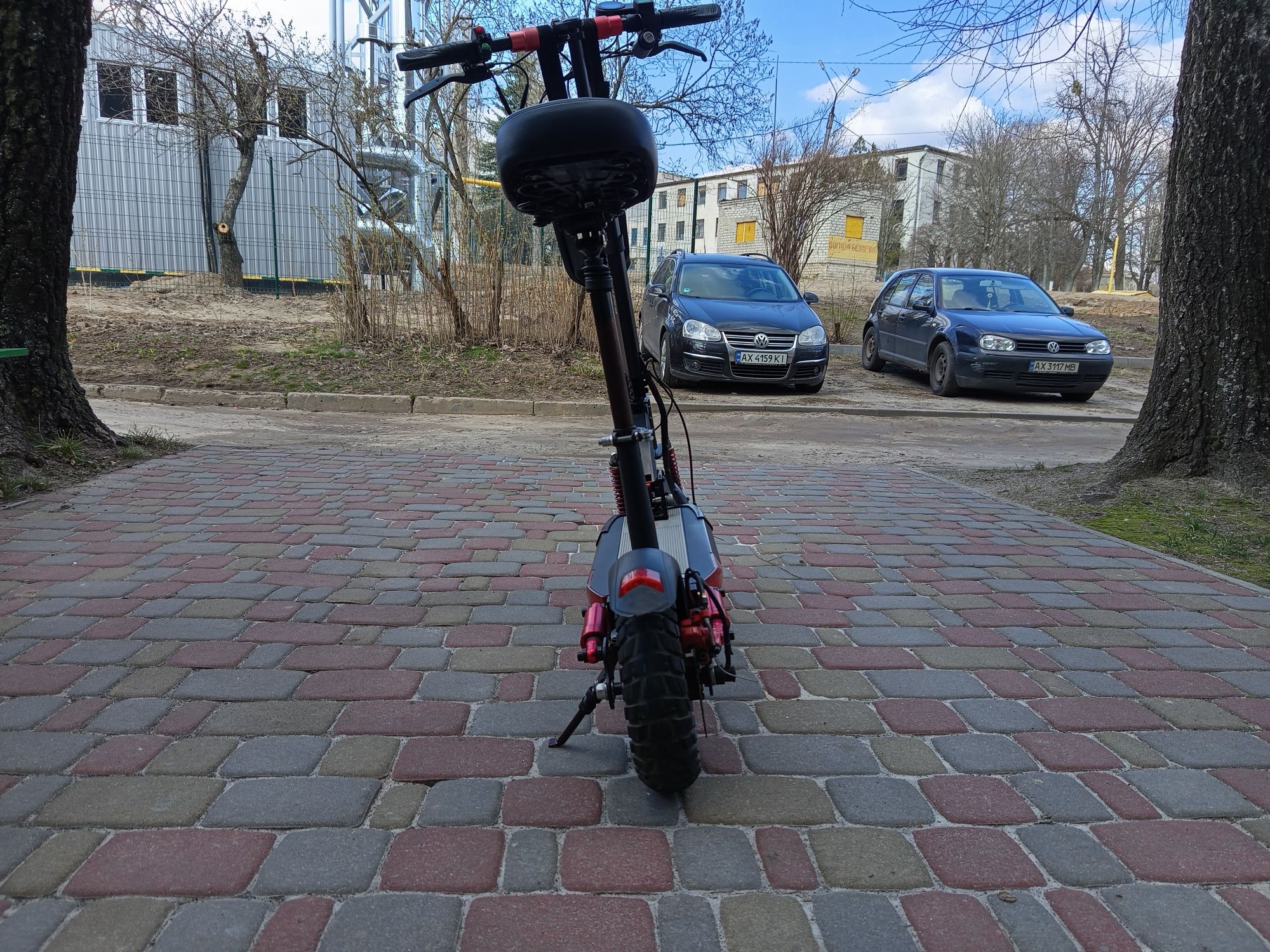 Kugoo kirin m4 pro