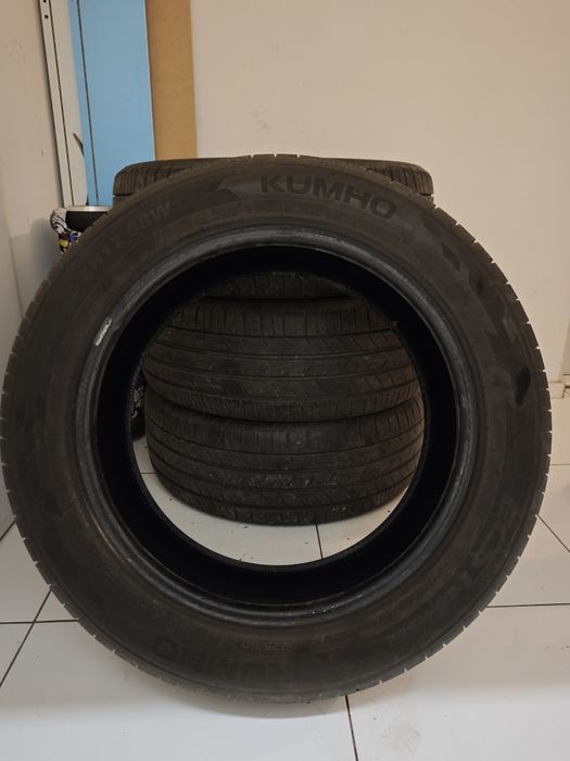 Opony letnie kumho