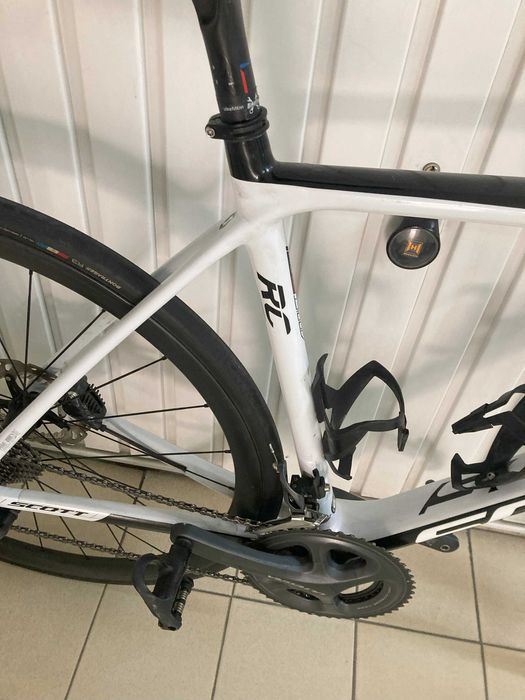 Scott Addict RC 20 disc rodas carbono