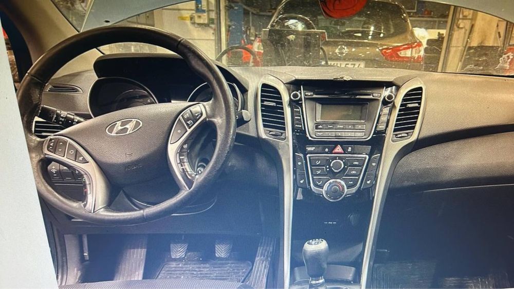 Hyundai i30 1,4 diesel