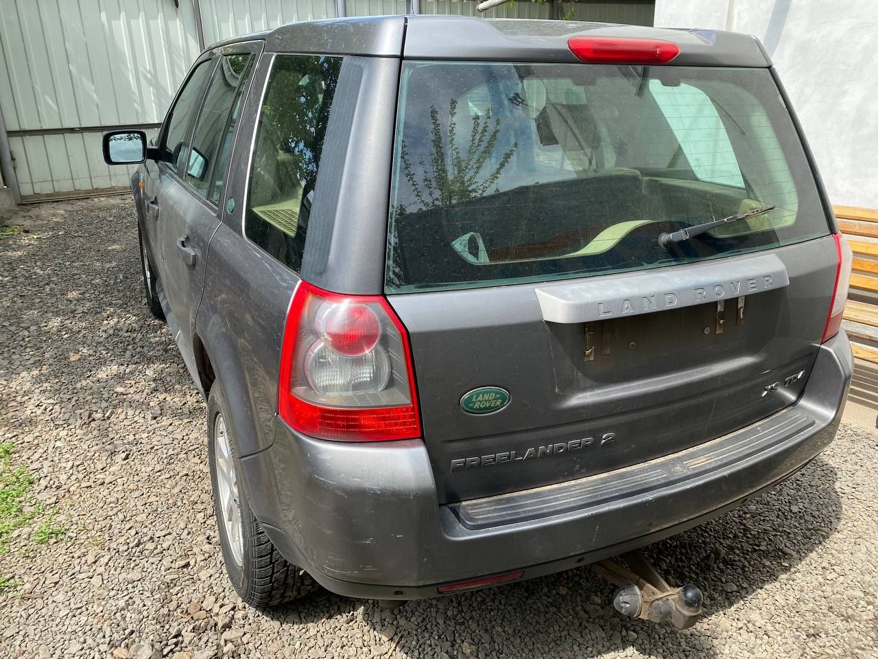 Розборка Freelander 2 !Є ВСЕ! Разборка Фрилендер 2 Land Rover  2 ШРОТ