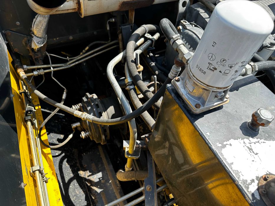 Комбайн зернозбиральний New Holland CSX 7080, 2010 р.в.