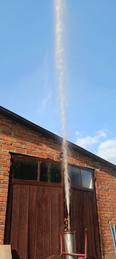 Pompa głębinowa Grudziądz 5.5 kW
