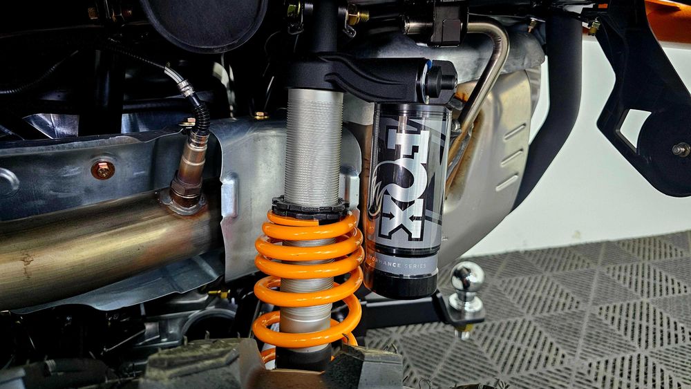 KRÓTKI CAN-AM OUTLANDER XTP 1000R g3 T3b FVAT23% Leasing Transport