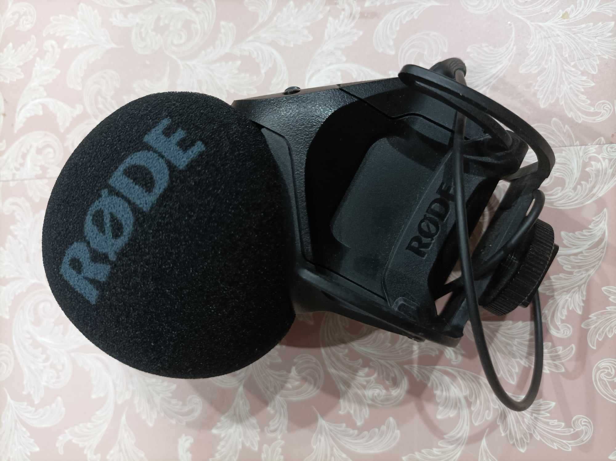 RODE Stereo VideoMic Pro Rycote - mikrofon stereo