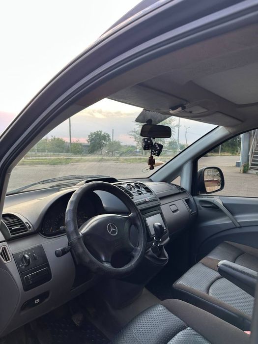 Mercedes Vito 639 2004