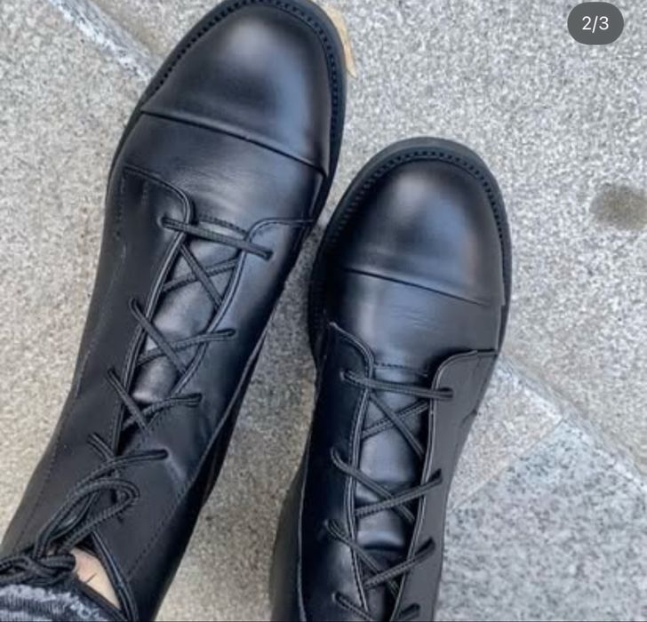 Демісеозонні жіночі черевики