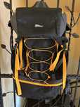 Plecak trekkingowy 50l Nowy+ karimata samopompujaca