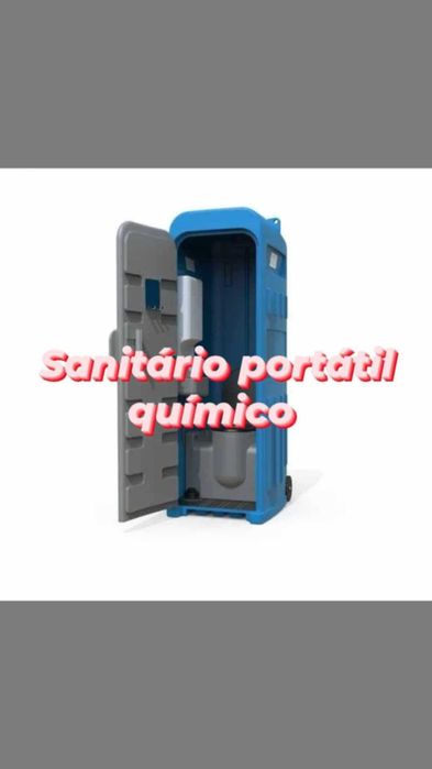 Garagens e armazéns e casas de banho