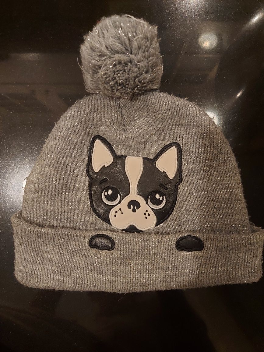 Czapka dziecięca H&M 8-12 lat 134/152
