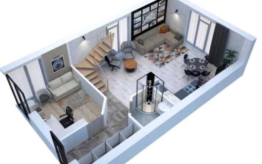 Царское село -2! Дуплекс! 1Y15