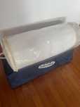 Cama e colchao de viagem