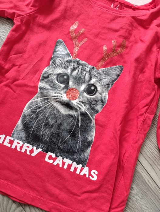 Zestaw świąteczny Sinsay ,Max Mia 104 dla dziewczynki