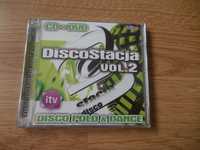 Discostacja vol.2 Disco-Polo & Dance CD + DVD