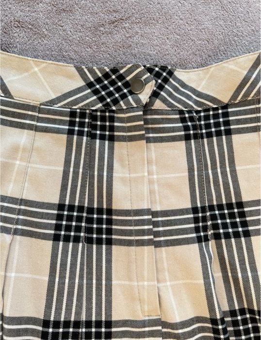 Спідниця в клітинку H&M