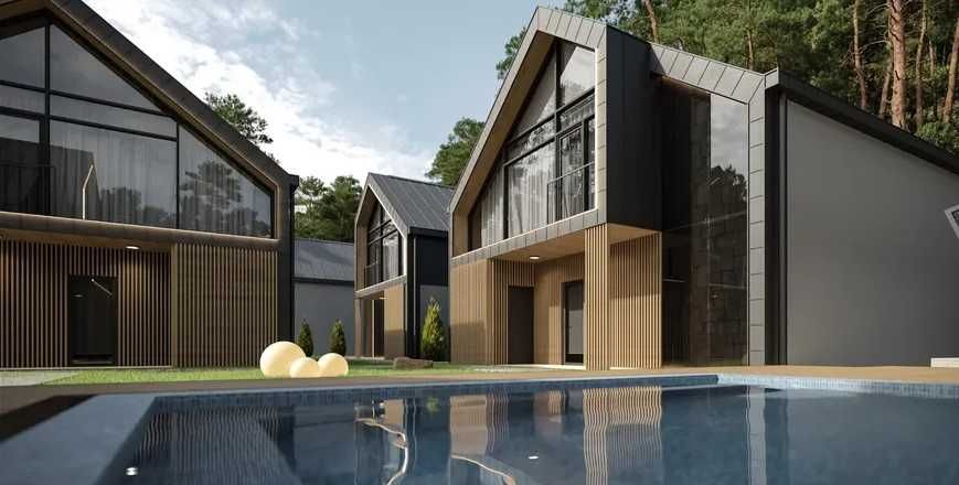 Карпати. Власний котедж. Готова інвестиція у дохід і відпочинок