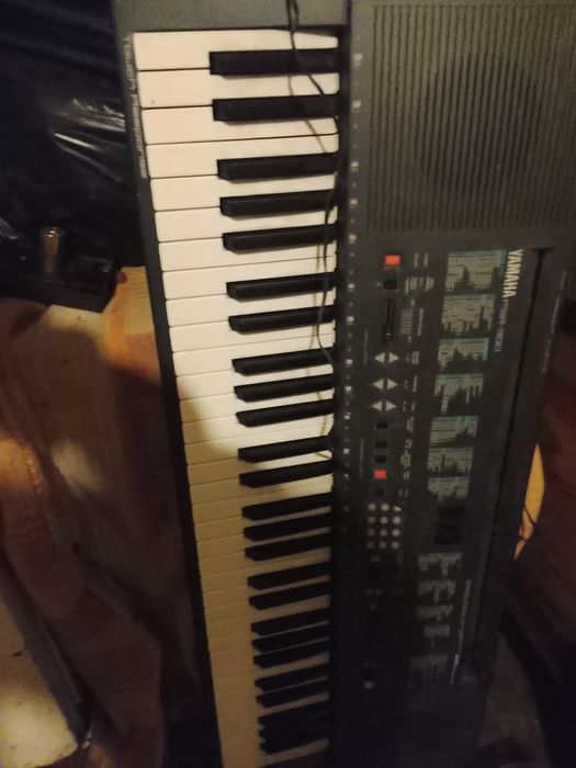 Impressoras como novas e piano como novo