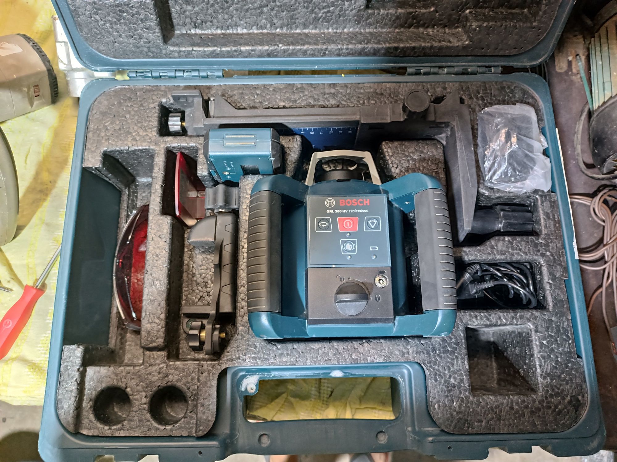 bosch grl 300 hv