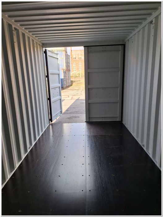 Kontener morski 20 DC ONE WAY