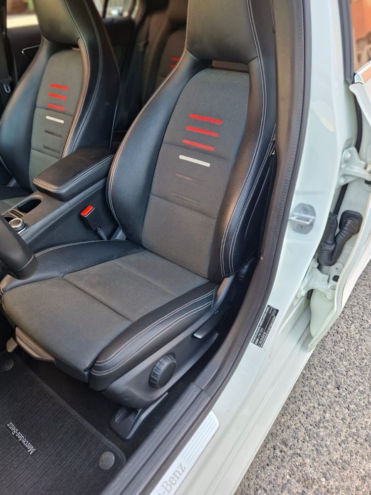 Mercedes A180 D…..
