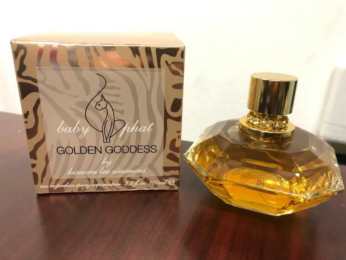 Baby Phat Golden Goddess Kimora Lee Simmons, Gucci Guilty, оригинал